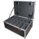 ProX XS-PARU612W Par Can Utility Case w/ Wheels