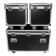 ProX XS-UTL3PKG 3 Case Package, Utility Storage ATA Style Road Cases