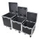 ProX XS-UTL49 PKG3 Utility Storage Road Case Package