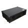 ProX XS-XDJRX2 WLTBL Pioneer XDJ-RX2 Black Case Sliding Laptop Shelf w/ Wheels