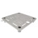 ProX XT-BP12AH 12'' X 12'' Aluminum Top Plate w/ Twist Locks for Totems
