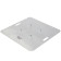 ProX XT-BP30A 30'' X 30'' Aluminum Base Plate w/ Connectors, 6mm