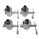 ProX XT-CP-103P Truss Junction Box Connector Pack, (Set of 4)