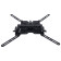 ProX XT-FLEX TOTEMBRKT VESA TV Mounting Bracket For Flex Totem TV Stand Kit
