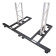 ProX XT-GSWSB Ground Support Stabilizing T-Base For LED Video Screen Panels