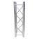 ProX XT-SQ328 3.28ft (1.0m) Square Truss Segment