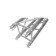 ProX XT-SQ328 3.28ft (1.0m) Square Truss Segment