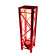 ProX XT-SQ328 3.28ft (1.0m) Square Truss Segment