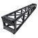 ProX XT-BT1208 BLK BoltX Black 8Ft Straight Square Segment