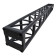 ProX XT-BT1210 BoltX Black 10Ft Straight Square Segment