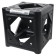 ProX XT-BT12-6W BLK MK2 BoltX Black 6 Way Box Truss Segment