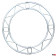 ProX XT-CH984-4X90 Flat I-Beam Circular Truss (4 Segments), 9.84FT (3m)