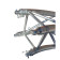 ProX XT-CSQ656-4x90 Square Frame Circular Truss (4 Segments), 6.56FT (2m)