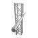 ProX XT-DC60 60" F32 F34 Mounting Truss Pole