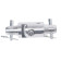 ProX XT-HINGE Conical Single Tube Hinge Unit