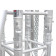 ProX XT-HINGE Conical Single Tube Hinge Unit