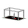 ProX XTP-E1020-1 10'x20' Exhibition Module Stand Truss Package