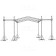 ProX XTP-GS302023-PR3-12D 12D PR3 Stage Roofing System