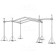 ProX XTP-GS302023-PR3-12D 12D PR3 Stage Roofing System