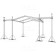 ProX XTP-GS303023-PR3-12D 30'x30' 12D PR3 Stage Roofing System