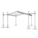 ProX XTP-GS322823-PRB3-12D 32'x28' 12D PRB3 Stage Roofing System