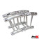 ProX XT-SQ7D 7 Degree F34 Square Truss Connector Segment