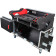 ProX XZF-AHAVANTIS-2U Flip-Ready Hydraulic Lift Case for Allen and Heath Avantis w/ 2U Underneath by ZCase