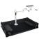 ProX XZF-LTARM PKG WH White Laptop Arm, Shelf and Pole