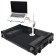 ProX XZF-LTARM PKG WH White Laptop Arm, Shelf and Pole