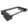 ProX XZF-DJ PRIME4 BL PLATE for DJ Control Tower Podium, Black