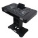 ProX XZF-DJ PRIME4 BL PLATE for DJ Control Tower Podium, Black