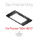ProX XZF-DJ REV7 BL PLATE for DJ Control Tower Podium, Black