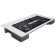 ProX XZF-DJ REV7 W PLATE for DJ Control Tower Podium, White
