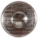 American DJ ZB-300PAR56/MFL Sealed Beam Medium Flood Lamp MFL, 6/M