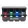 ADJ ZIPPER RGBW Quad Roller Effect Light (Store Display)