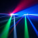 ADJ ZIPPER RGBW Quad Roller Effect Light (Store Display)