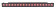 ADJ MEGA TRI BAR One Meter Bar w 18x 3W 3in1 Tri Color LED Bar