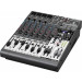 Behringer 1204FX Premium 12-Input XENYX Mixer