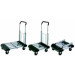 Wesco Professional Series Telefolding Cart