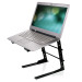 Pyle PLPTS25 DJ Laptop Stand