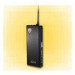 UHF Portable 160 channel camera/bodypack mounted receiver
