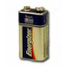 Energizer 9V/ENERG-PK 9V Battery 1 Pack