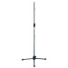 Quik Lok A-344 Microlite Straight Microphone Stand w/ Tripod Base