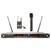 Airwave Technologies AT-4250 UHF Dual Channel Combo Wireless Microphone System