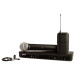 Shure BLX1288/CVL Handheld/Lavalier Wireless Microphone System, 542-572 MHz, Band H10