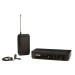 Shure BLX14/CVL Lavalier Wireless Microphone System, 542-572 MHz, Band H10