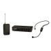 Shure BLX14/P31 Headset Wireless Microphone System, 542-572 MHz, Band H10