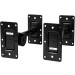 Yamaha BWS50-260 Wall Mount Bracket for HS7I and HS8I (Pair)