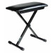 Quik Lok BX9 Height Adjustable 3 Position Bench (Open Box)