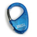 Mighty Brite Carabiner LED Light, Blue